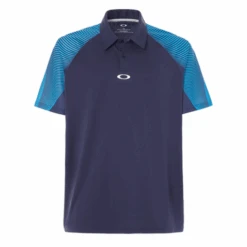 Oakley Aero Motion Sleeve Golf Polo Shirt