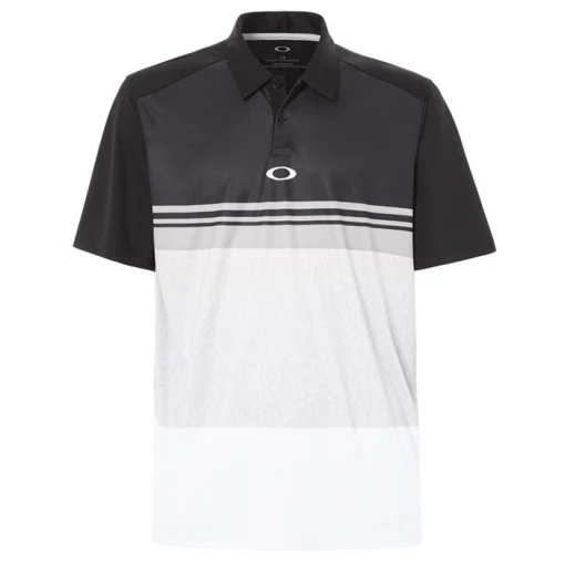 Oakley Colour Block Take Golf Polo Shirt - Image 2