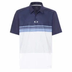 Oakley Colour Block Take Golf Polo Shirt