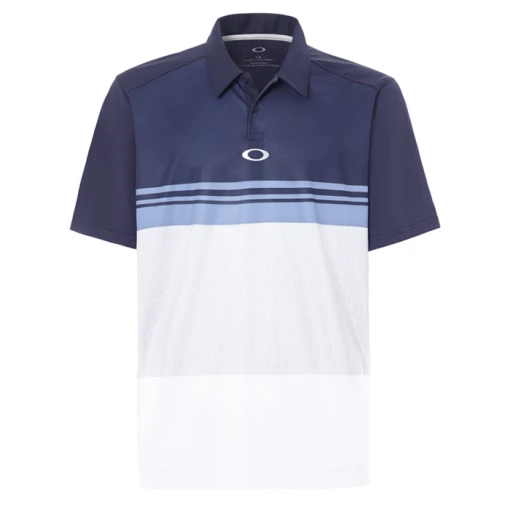 Oakley Colour Block Take Golf Polo Shirt