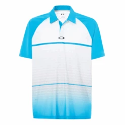 Oakley Moto Fade Golf Polo Shirt