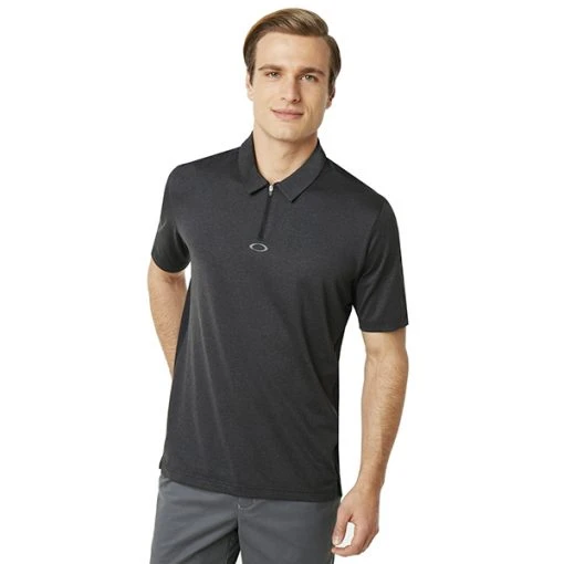 Oakley Golf Performance Ellipse Polo Shirt - Image 3