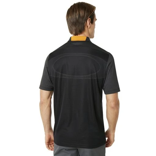 Oakley Golf Performance Ellipse Polo Shirt - Image 2