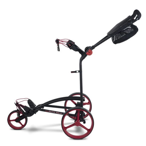 Big Max Autofold FF Golf Trolley - Image 4