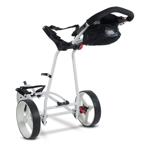 Big Max Autofold X Golf Trolley - Image 3