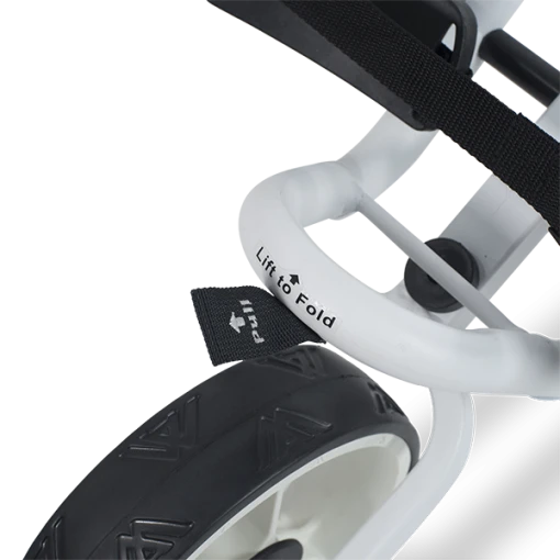 Big Max Autofold X Golf Trolley - Image 5