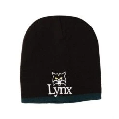 Lynx Golf Winter Beanie