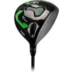 Lynx Golf Black Cat Driver With UST Recoil Shaft