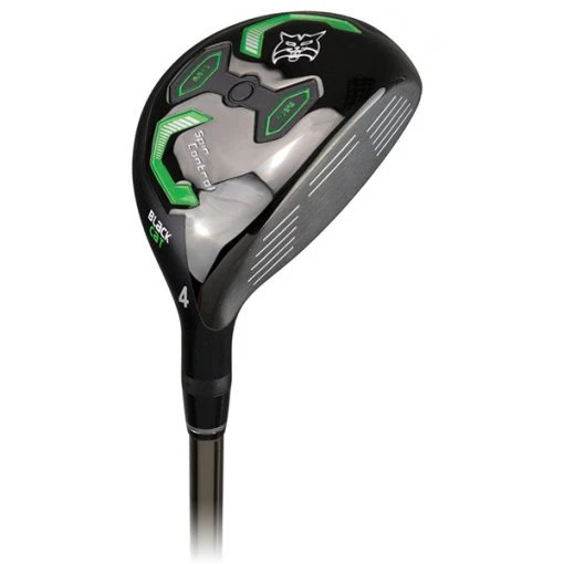 Lynx Golf Black Cat Hybrid With UST Recoil Shaft