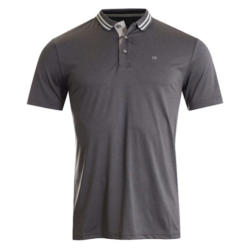 Calvin Klein Madison Tech Polo Shirt - Image 4