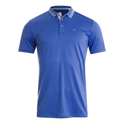 Calvin Klein Madison Tech Polo Shirt - Image 2