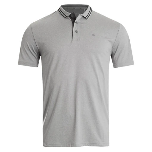 Calvin Klein Madison Tech Polo Shirt - Image 3