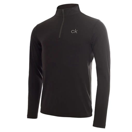 Calvin Klein Newport Premium Half Zip Top