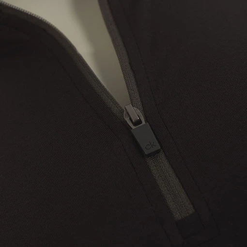 Calvin Klein Newport Premium Half Zip Top - Image 4