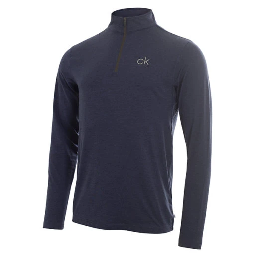 Calvin Klein Newport Premium Half Zip Top - Image 5