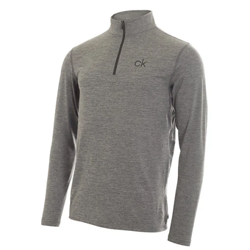 Calvin Klein Newport Premium Half Zip Top - Image 9