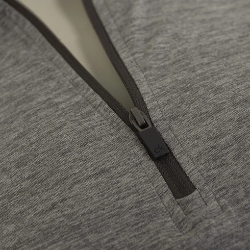 Calvin Klein Newport Premium Half Zip Top - Image 12