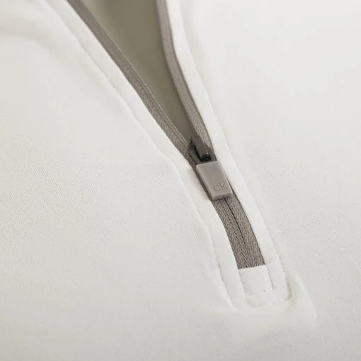 Calvin Klein Newport Premium Half Zip Top - Image 16