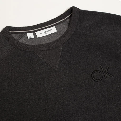 Calvin Klein Columbia Crew Neck Sweater - Image 3