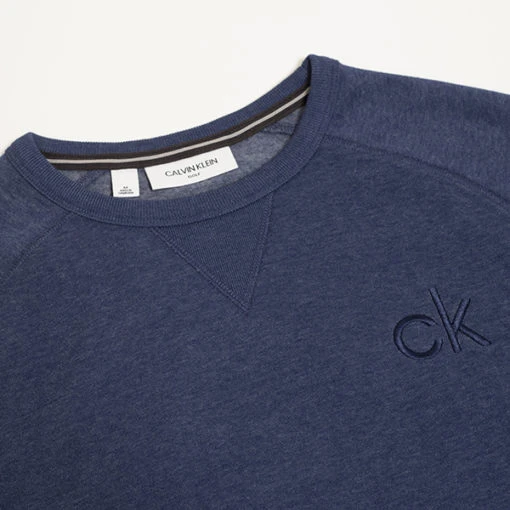 Calvin Klein Columbia Crew Neck Sweater - Image 9