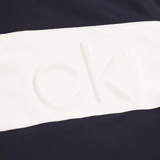 Calvin Klein Embossed Half Zip - Image 12