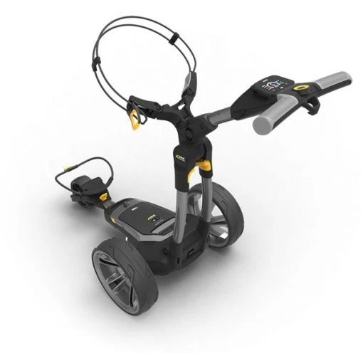 PowaKaddy CT6 EBS Electric Trolley - Lithium - Image 2