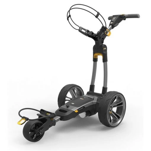PowaKaddy CT6 EBS Electric Trolley - Lithium
