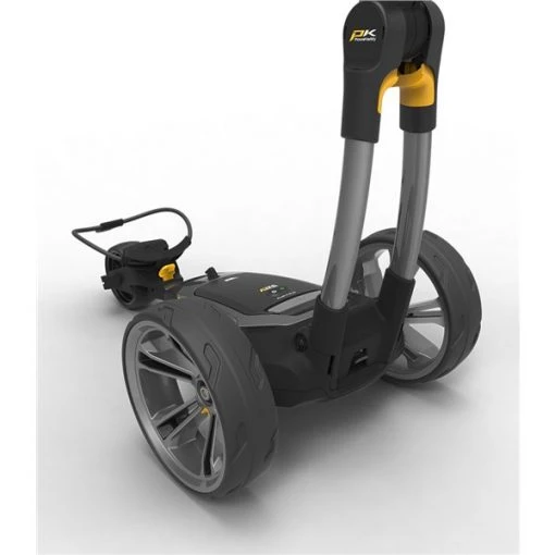 PowaKaddy CT6 EBS Electric Trolley - Lithium - Image 11
