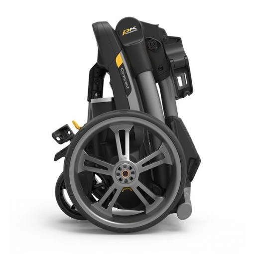 PowaKaddy CT6 EBS Electric Trolley - Lithium - Image 10