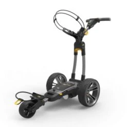 PowaKaddy CT6 GPS Electric Trolley - Lithium