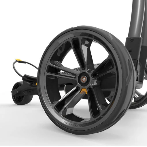 PowaKaddy CT8 EBS GPS Electric Trolley - Lithium - Image 2