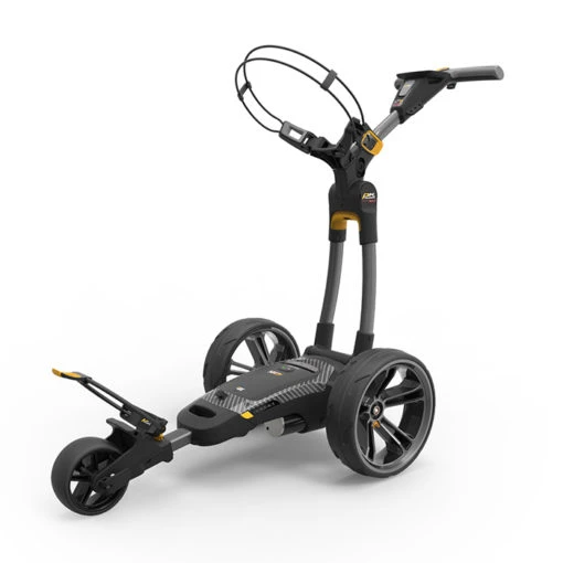 PowaKaddy CT8 EBS GPS Electric Trolley - Lithium - Image 9
