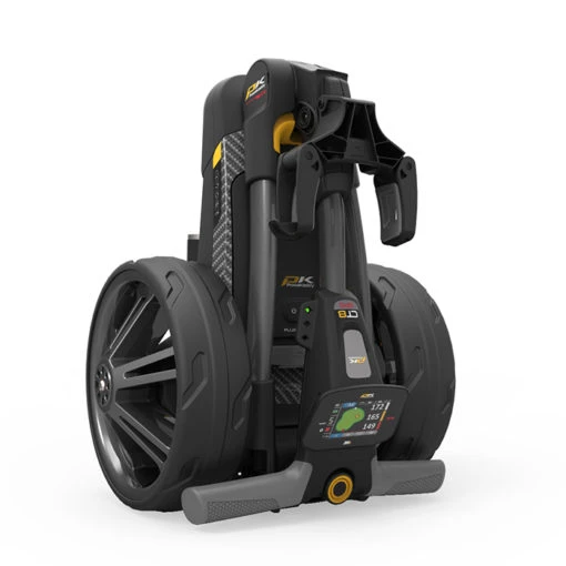 PowaKaddy CT8 EBS GPS Electric Trolley - Lithium - Image 8
