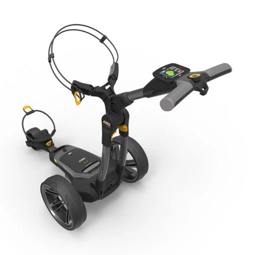 PowaKaddy CT8 EBS GPS Electric Trolley - Lithium - Image 6