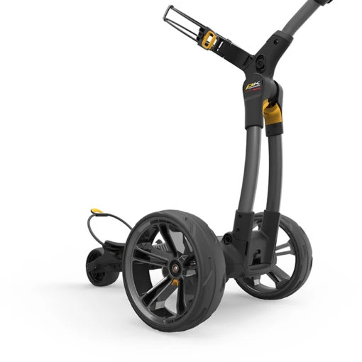 PowaKaddy CT8 EBS GPS Electric Trolley - Lithium - Image 5