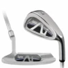 Lynx Golf Junior AI (2+ Years) 7 Iron And Putter Combo