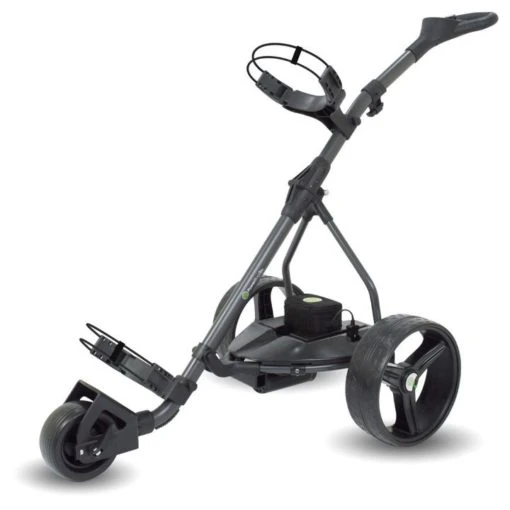 PowerBug GT DHC Tour Lithium Electric Trolley
