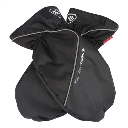 Masters Winter Mitts Black