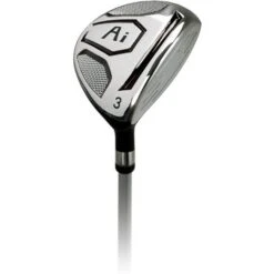 Lynx Golf Junior AI Fairway Black (12-13 Years)