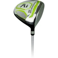 Lynx Golf Junior AI Driver Green (11-12 Years)