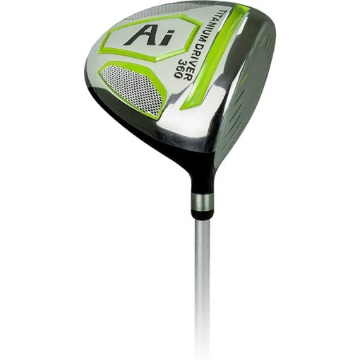 Lynx Golf Junior AI Driver Green (11-12 Years)