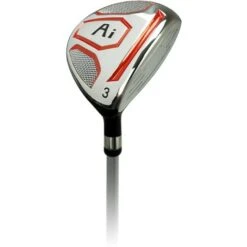 Lynx Golf Junior AI Fairway Red (7-9 Years)