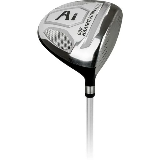 Lynx Golf Junior AI Driver Silver (13-14 Years)