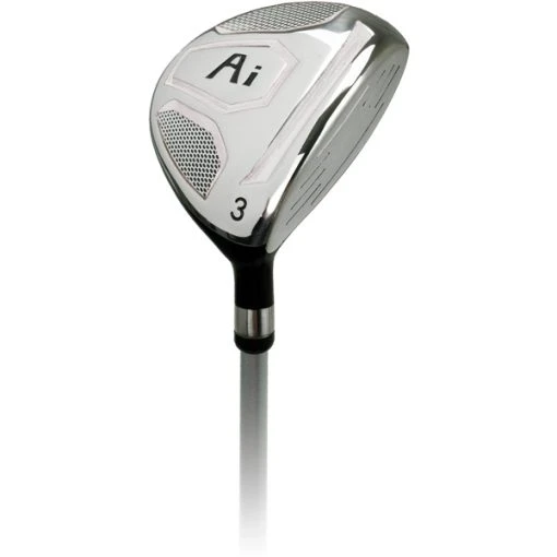 Lynx Golf Junior AI Fairway Silver (13-14 Years)