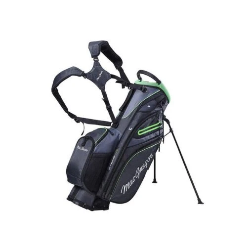MacGregor Hybrid 14 Golf Stand Bag - Image 2