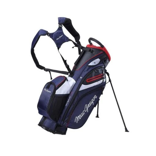 MacGregor Hybrid 14 Golf Stand Bag - Image 3