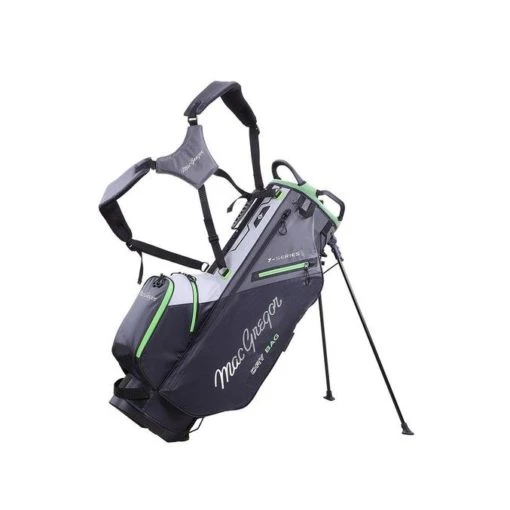 MacGregor 7 Series Water Resistant 9.5" Stand Bag - Image 4