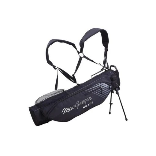 MacGregor MAC 4.0 6.5" Flip Stand Bag - Image 3