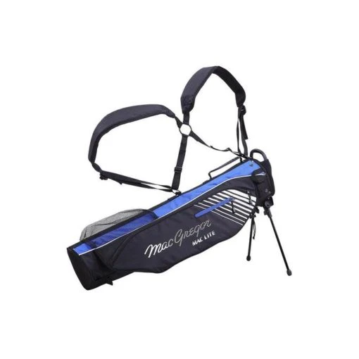 MacGregor MAC 4.0 6.5" Flip Stand Bag