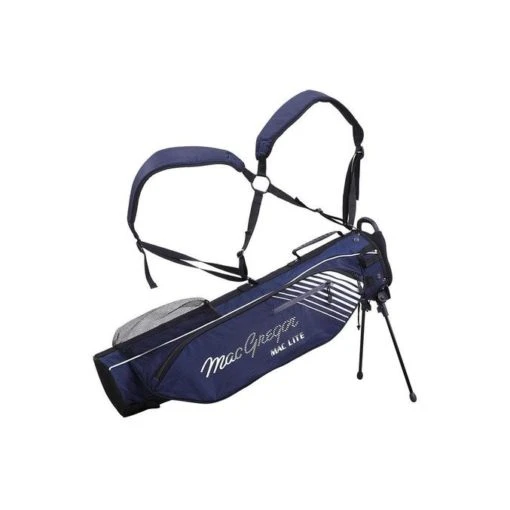 MacGregor MAC 4.0 6.5" Flip Stand Bag - Image 2